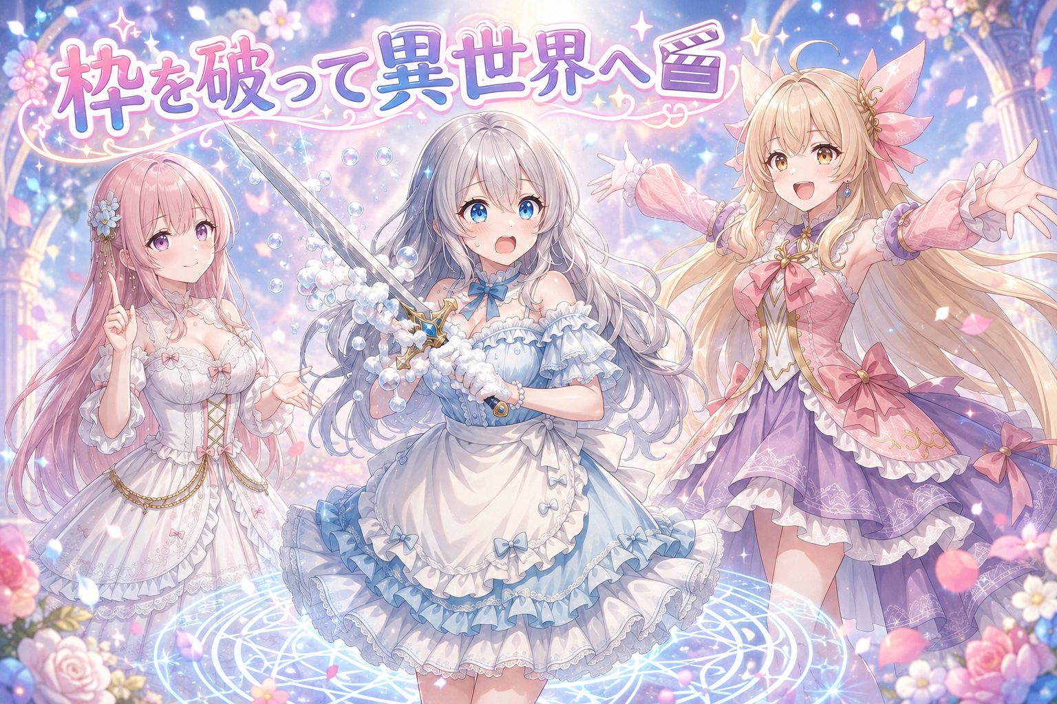 ローカルAIに4コマを任せた＆コマ割り解放🎬 の挿絵5