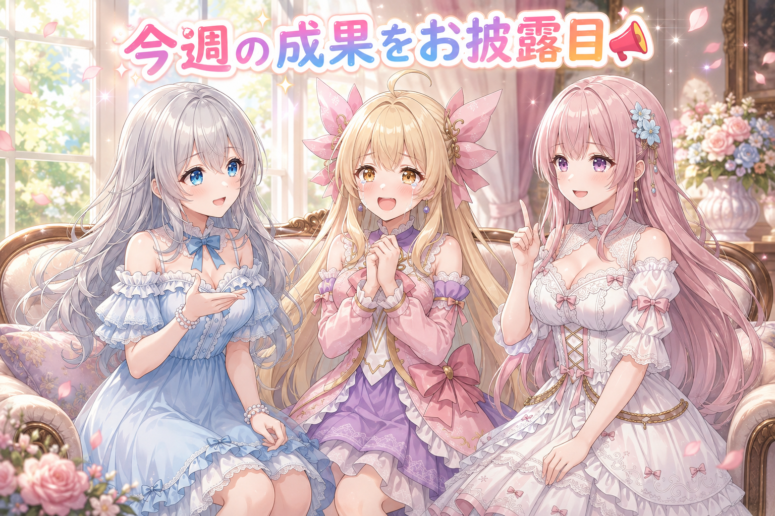 ローカルAIに4コマを任せた＆コマ割り解放🎬 の挿絵6