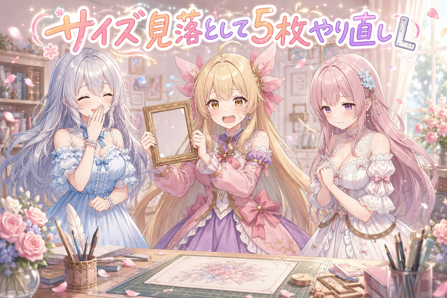 宇宙コンテストに再提出＆動く絵は8秒まで🚀 の挿絵2