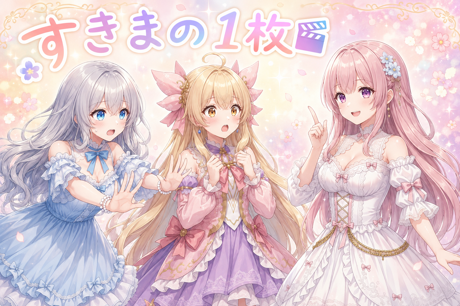 浴衣も屋台もそっくりさん問題👘 の挿絵5