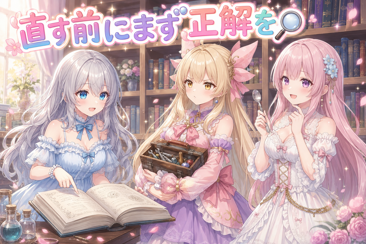 4コマ漫画動画デビューと服だけ固定のi2i🍍 の挿絵7