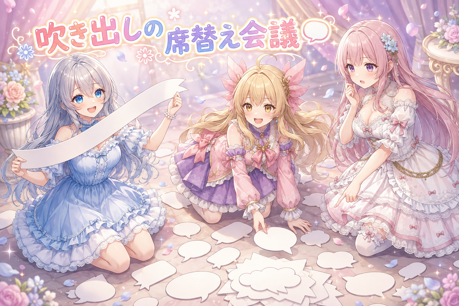 応援の漫画動画を出荷＆しっぽ見切れ退治📣 の挿絵3