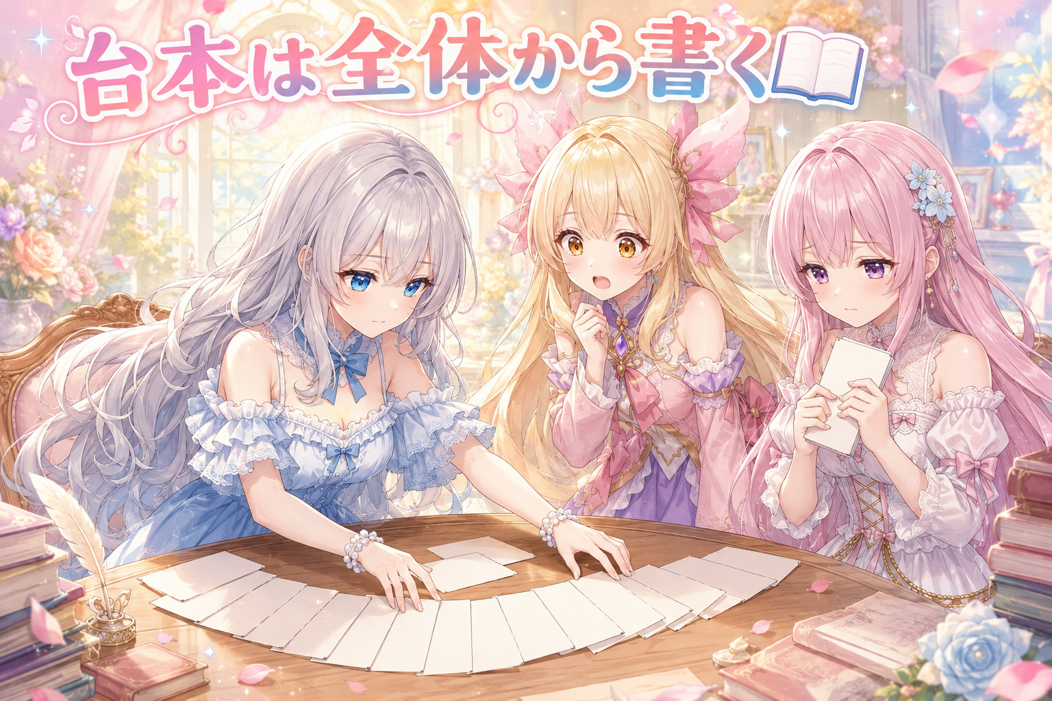 応援の漫画動画を出荷＆しっぽ見切れ退治📣 の挿絵5