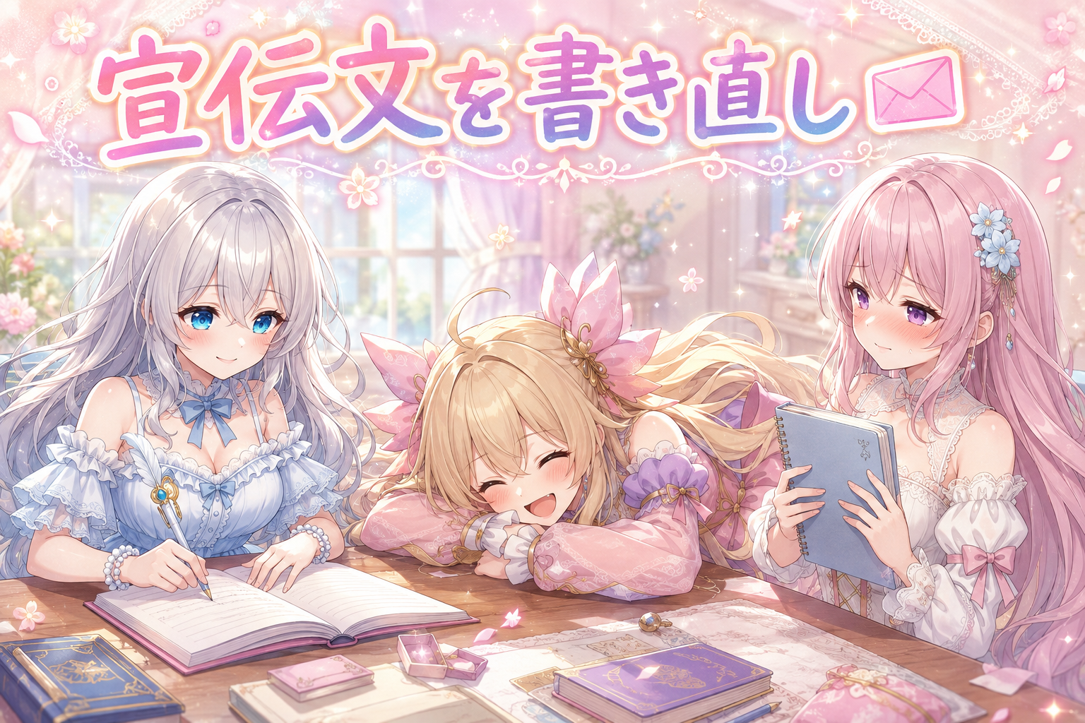 応援の漫画動画を出荷＆しっぽ見切れ退治📣 の挿絵6