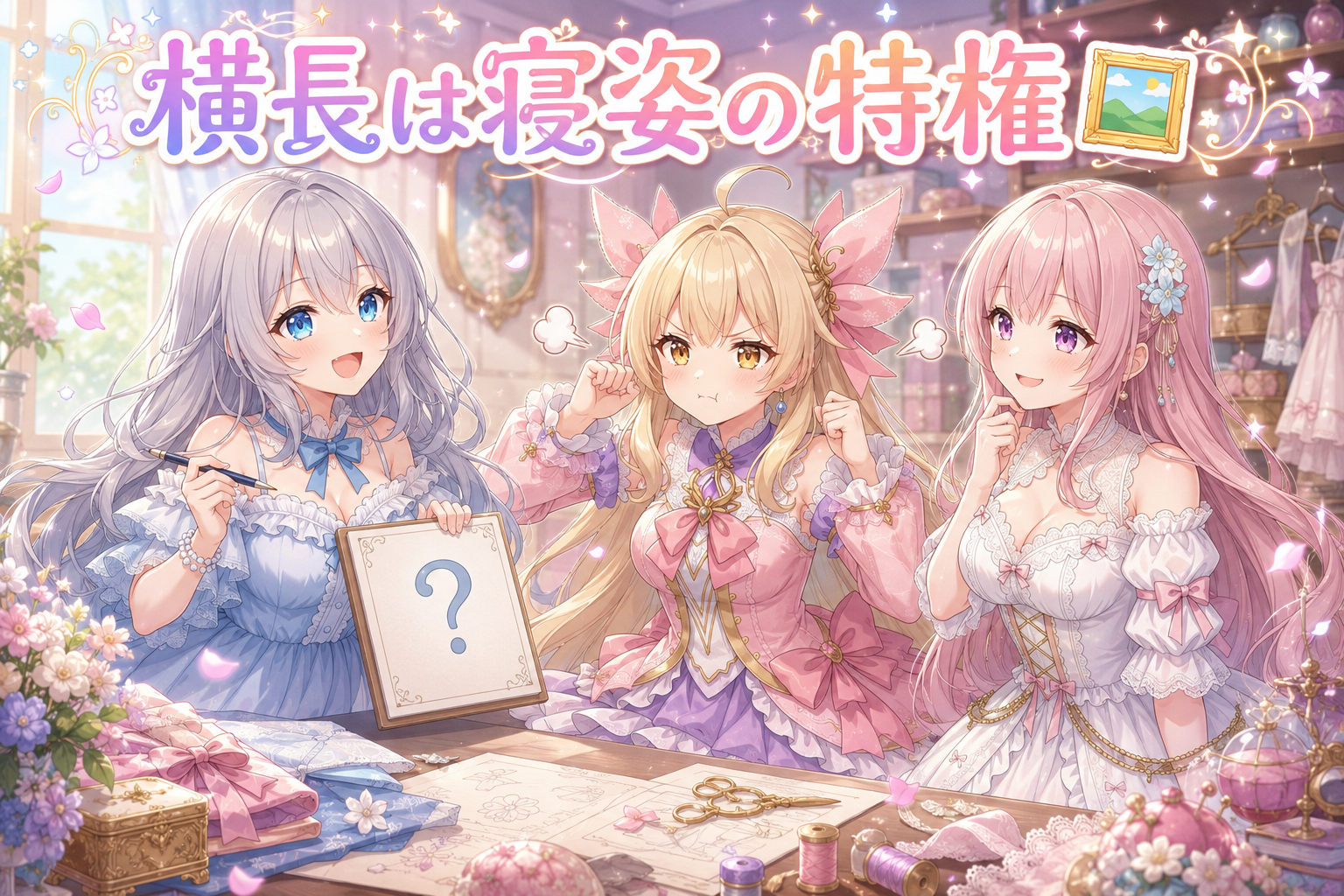 顔アップが1枚もない問題と横長の壁🔍 の挿絵2