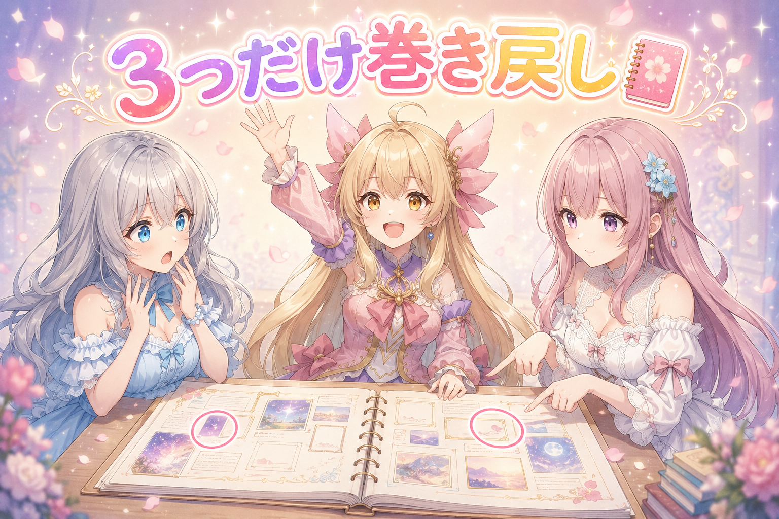自動お掃除の線引きと決め事の置き場所🧹 の挿絵3