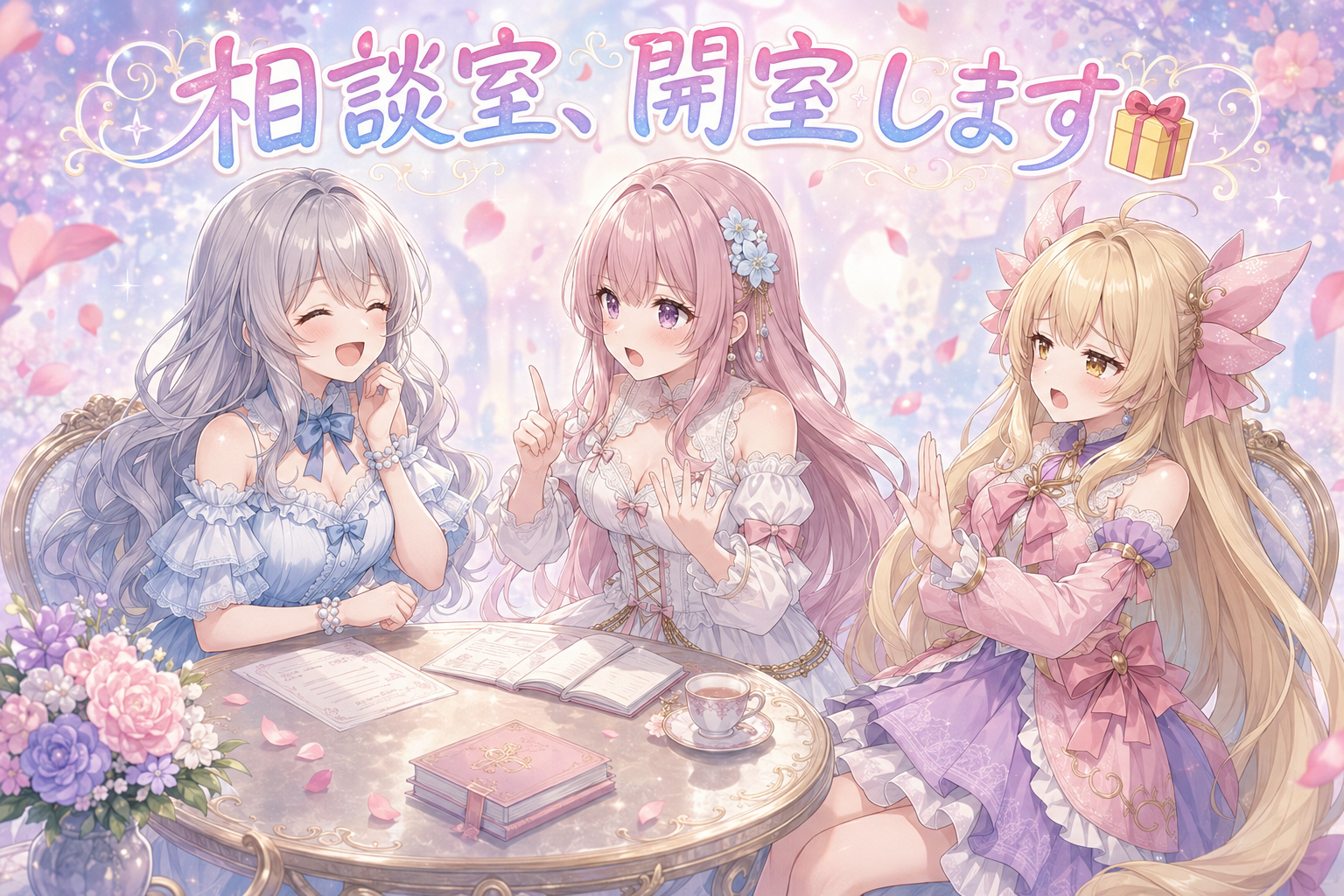 星柄パジャマ再登場＆扇子の冤罪🪭 の挿絵5