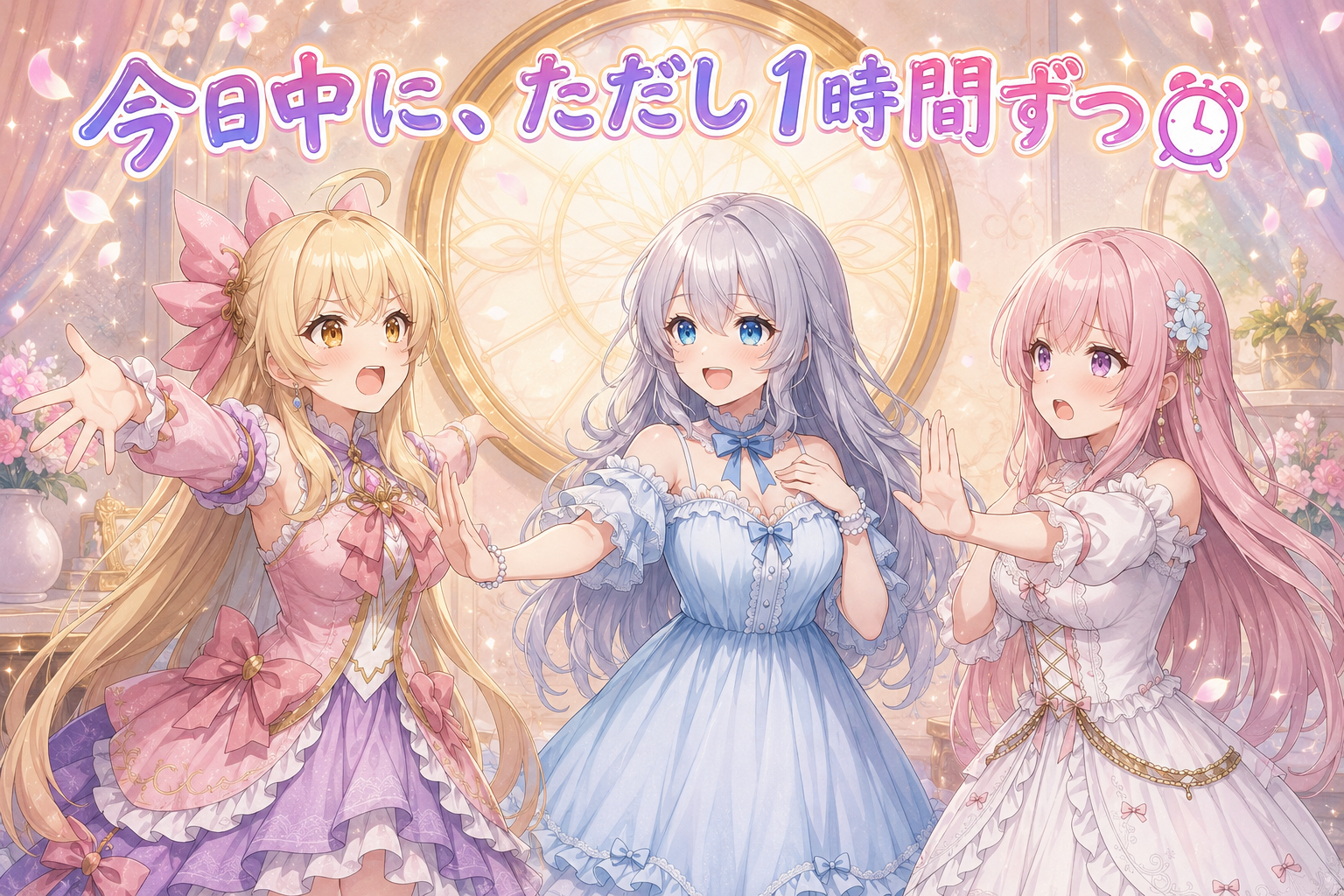 腕が3本になる呪文と1文字の穴🐛 の挿絵4