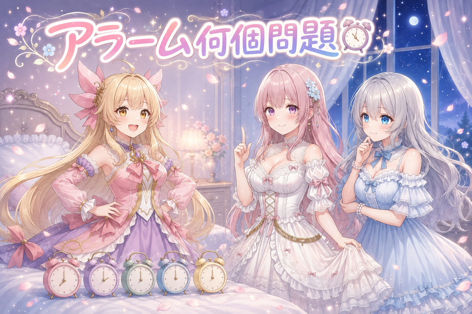 セリフの小出しとジト目デビュー😑 の挿絵6