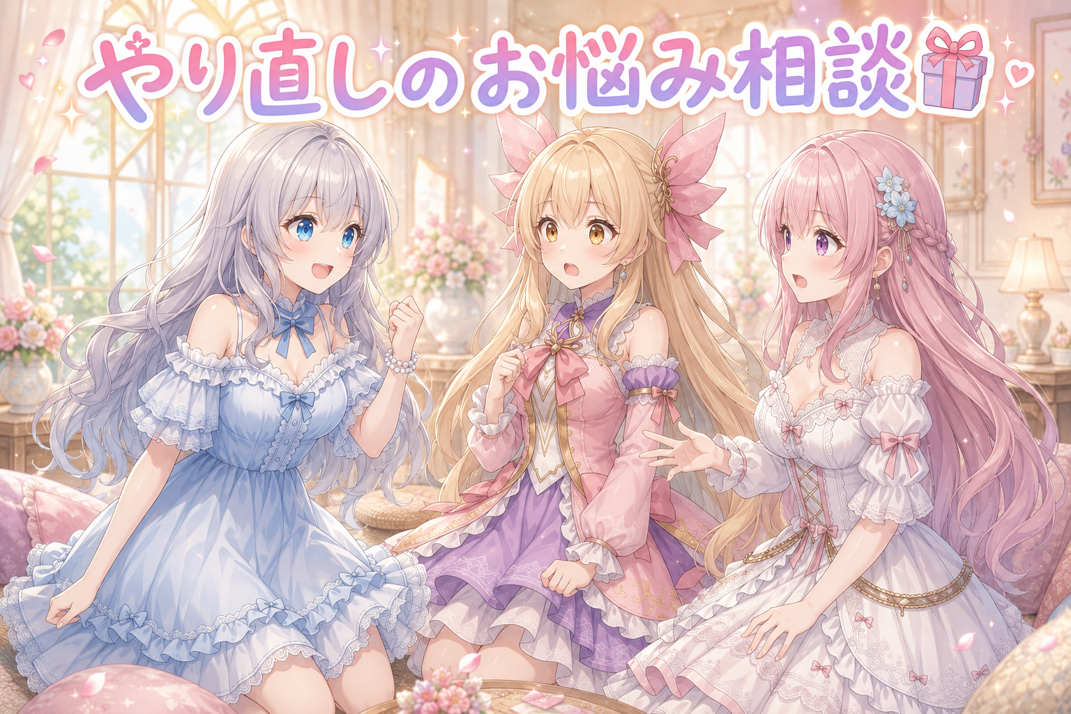 腕は2本、物語は絵のあとで🖐️ の挿絵7