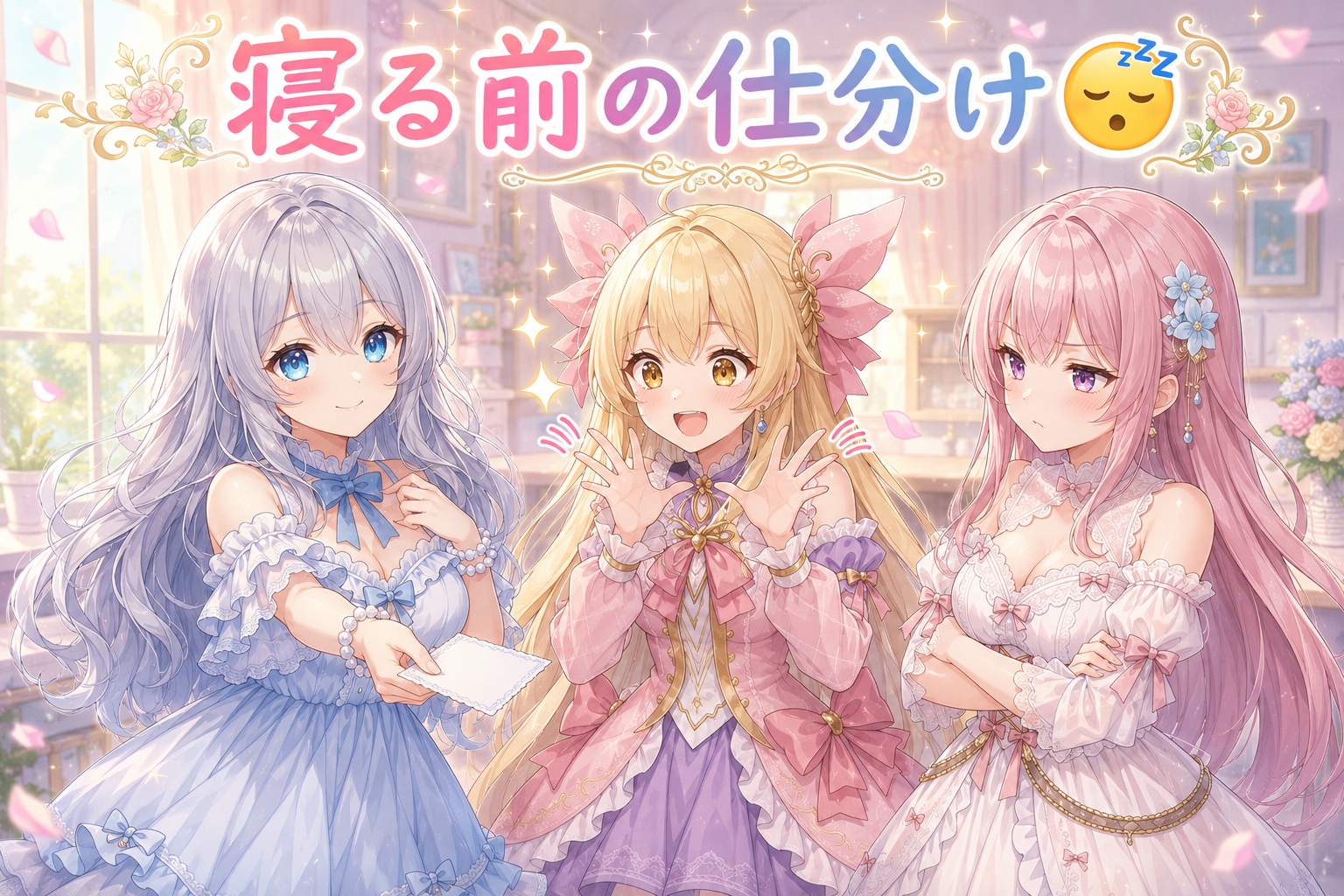 記録と実物、新しいのはどっち？📖 の挿絵4