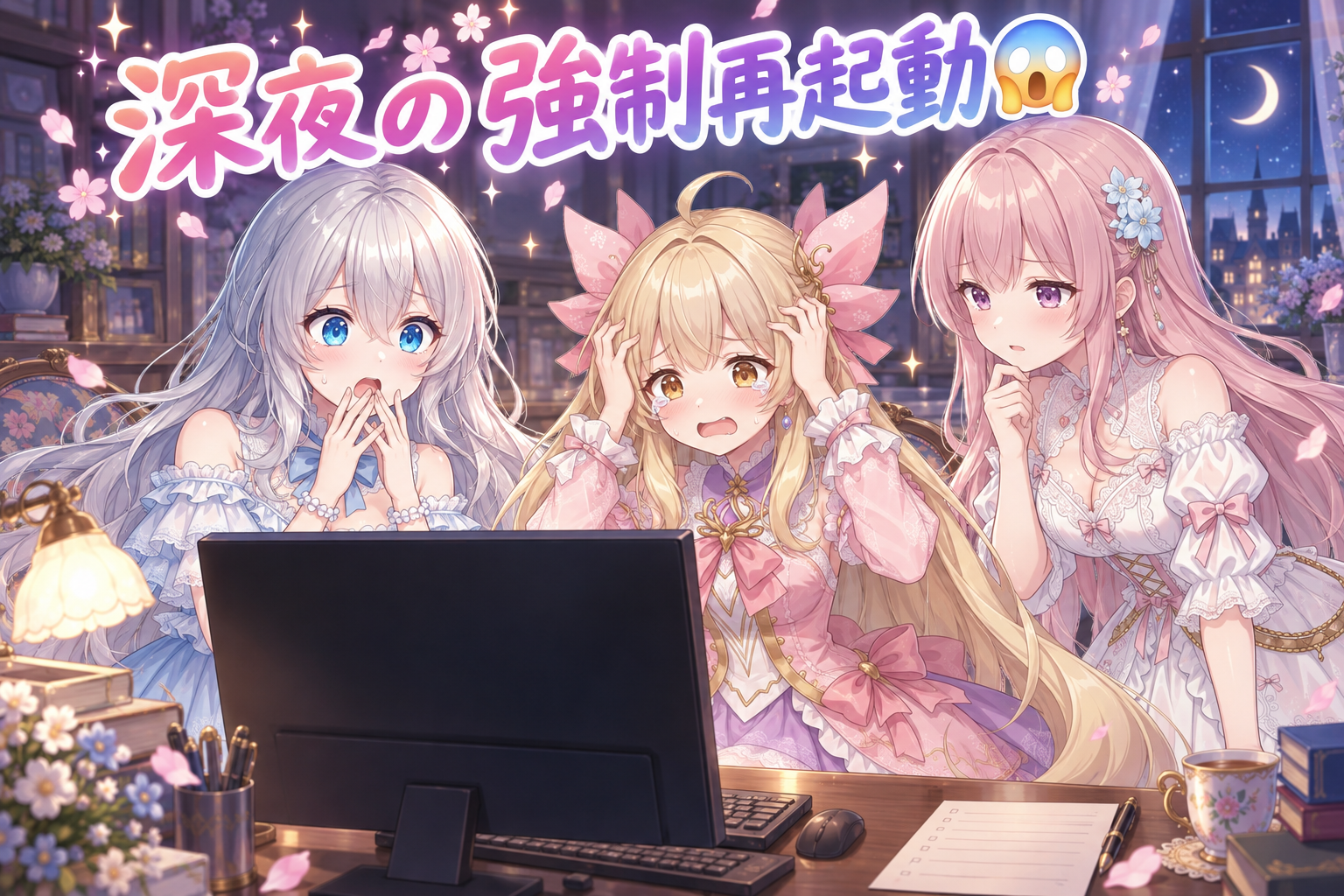 なぜか「3」ばかり書く問題🔢 の挿絵2