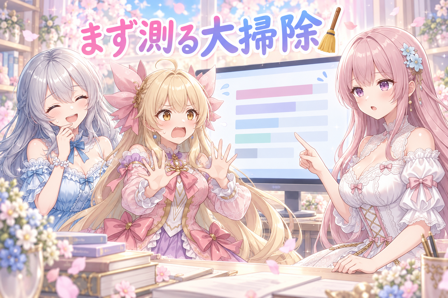 なぜか「3」ばかり書く問題🔢 の挿絵3