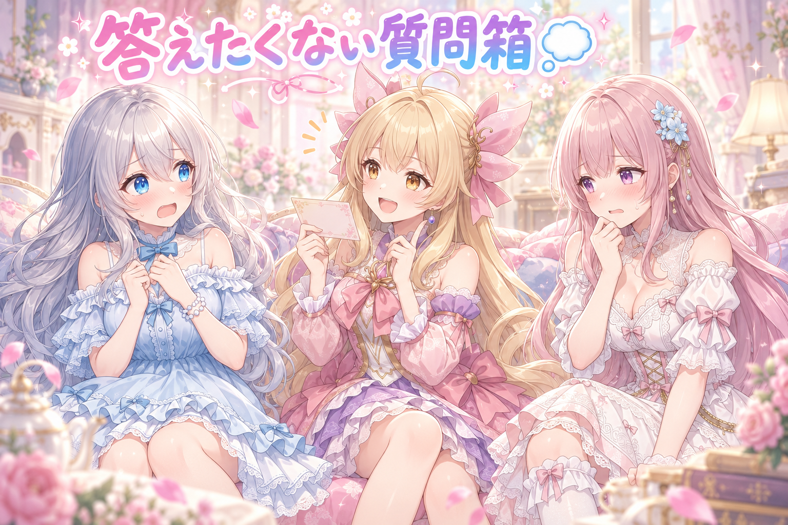 なぜか「3」ばかり書く問題🔢 の挿絵5