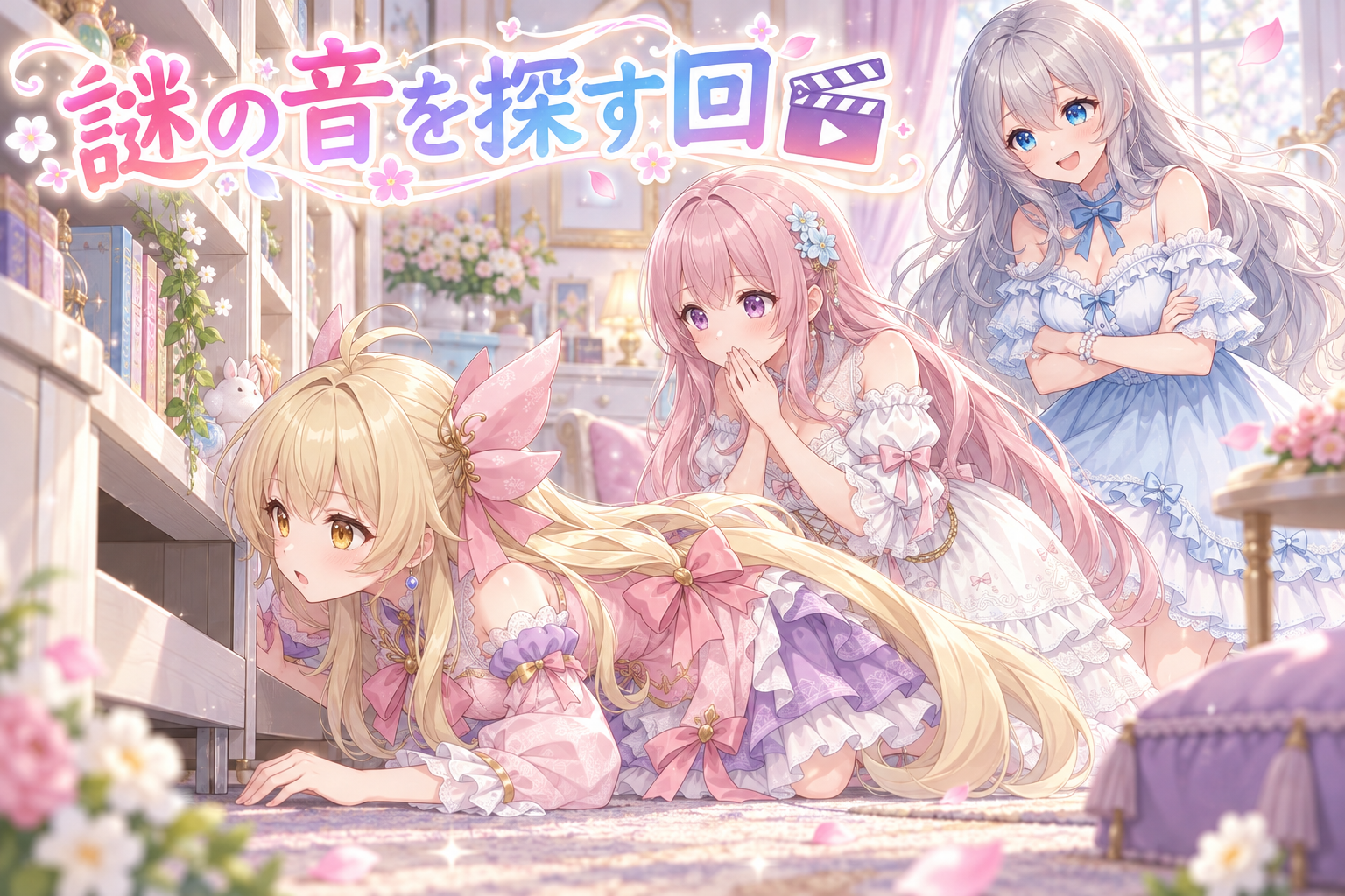 そのセリフ、映像だけで伝わる？💬 の挿絵1