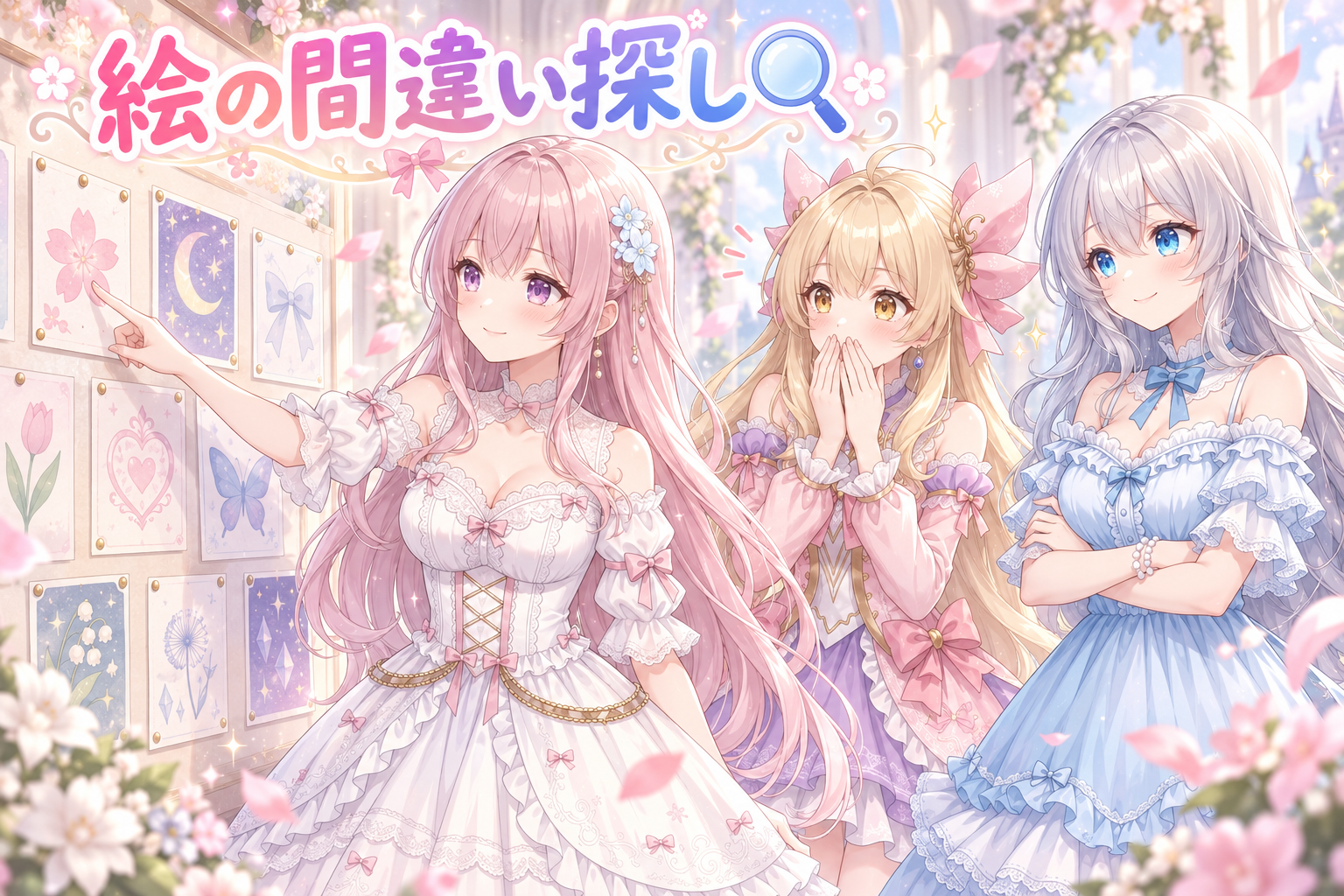そのセリフ、映像だけで伝わる？💬 の挿絵5