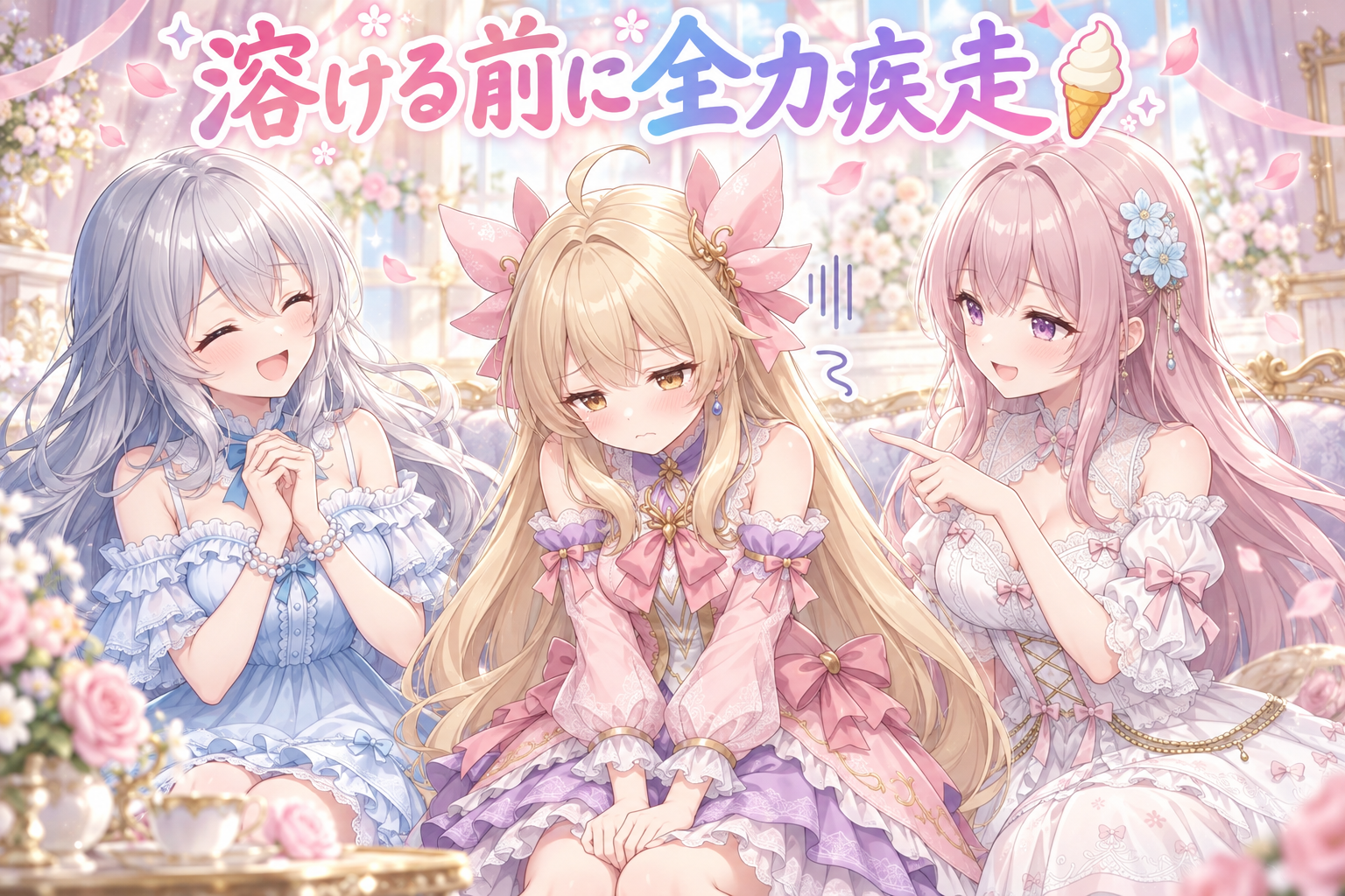 似た絵になる原因は語彙より選び方🎨 の挿絵5