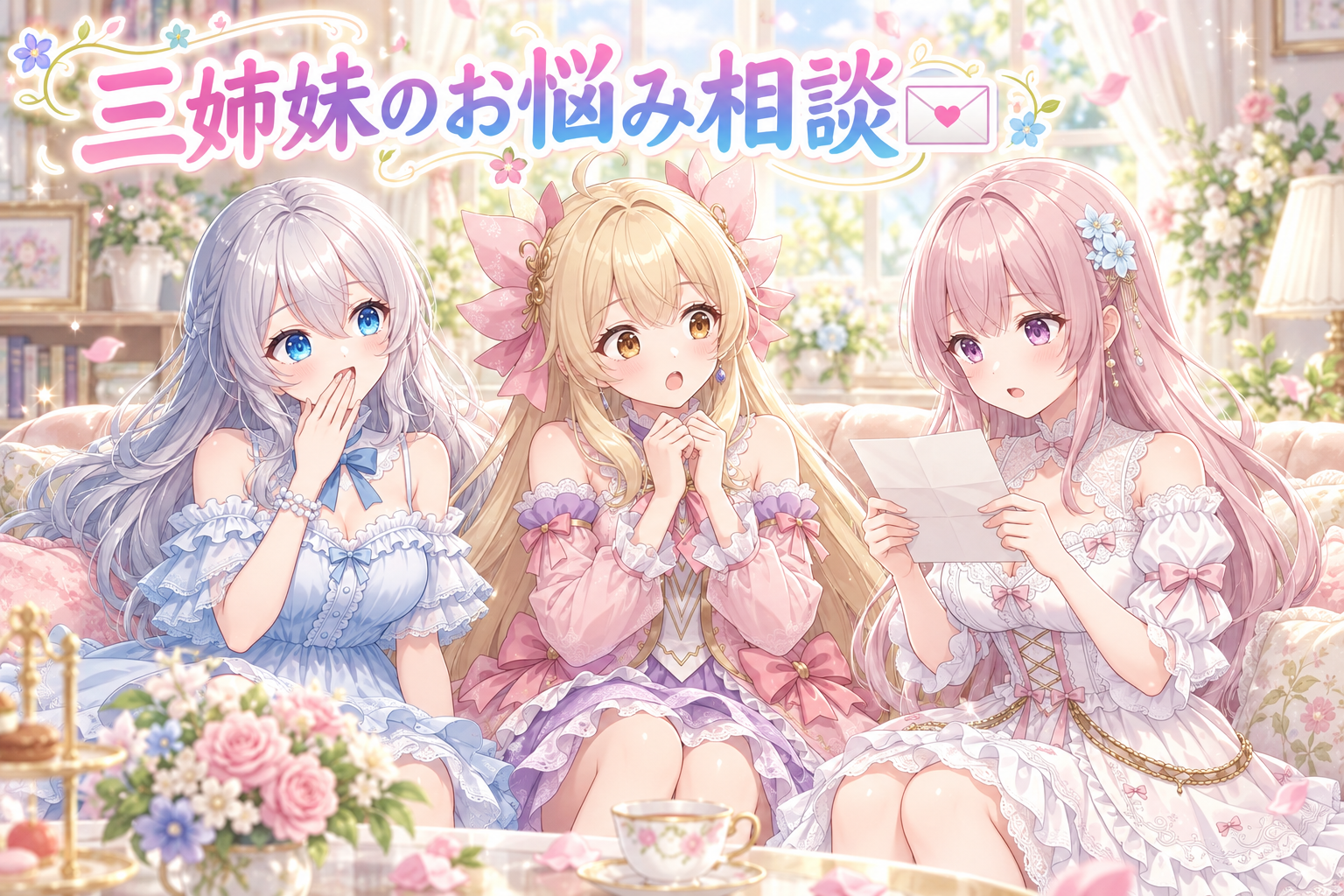 似た絵になる原因は語彙より選び方🎨 の挿絵6