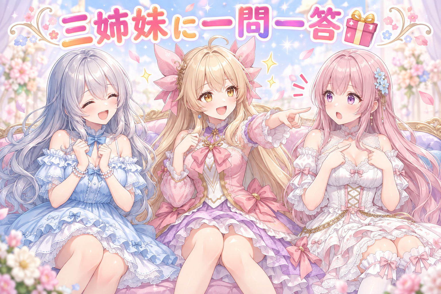 ふたり一枚で衣装が混ざる問題🎭 の挿絵7