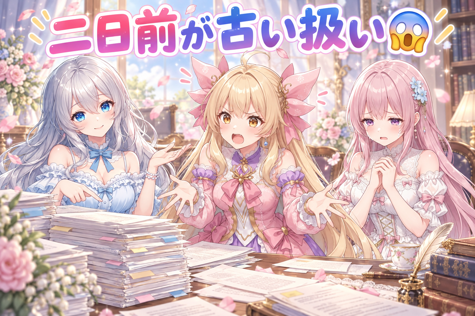 毎週来るのに二度と来ない予定📅 の挿絵2