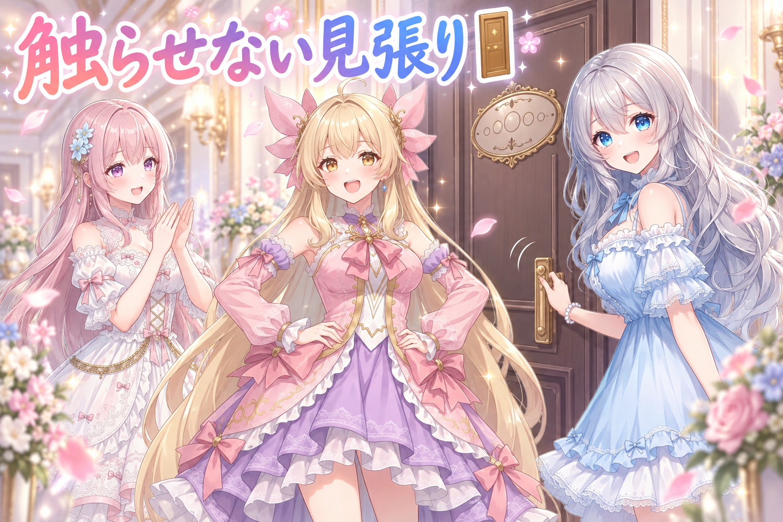 公式の素材は、加工しないで重ねる🖼 の挿絵4