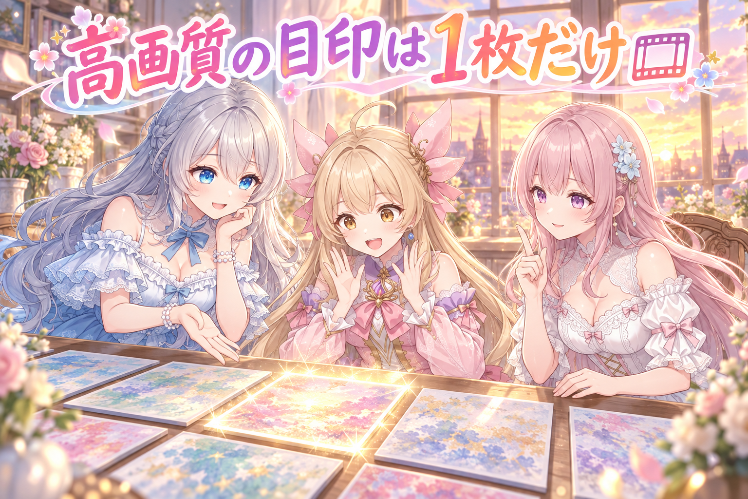 高速バトル動画は諦めて、静かな仕草へ🎬 の挿絵2