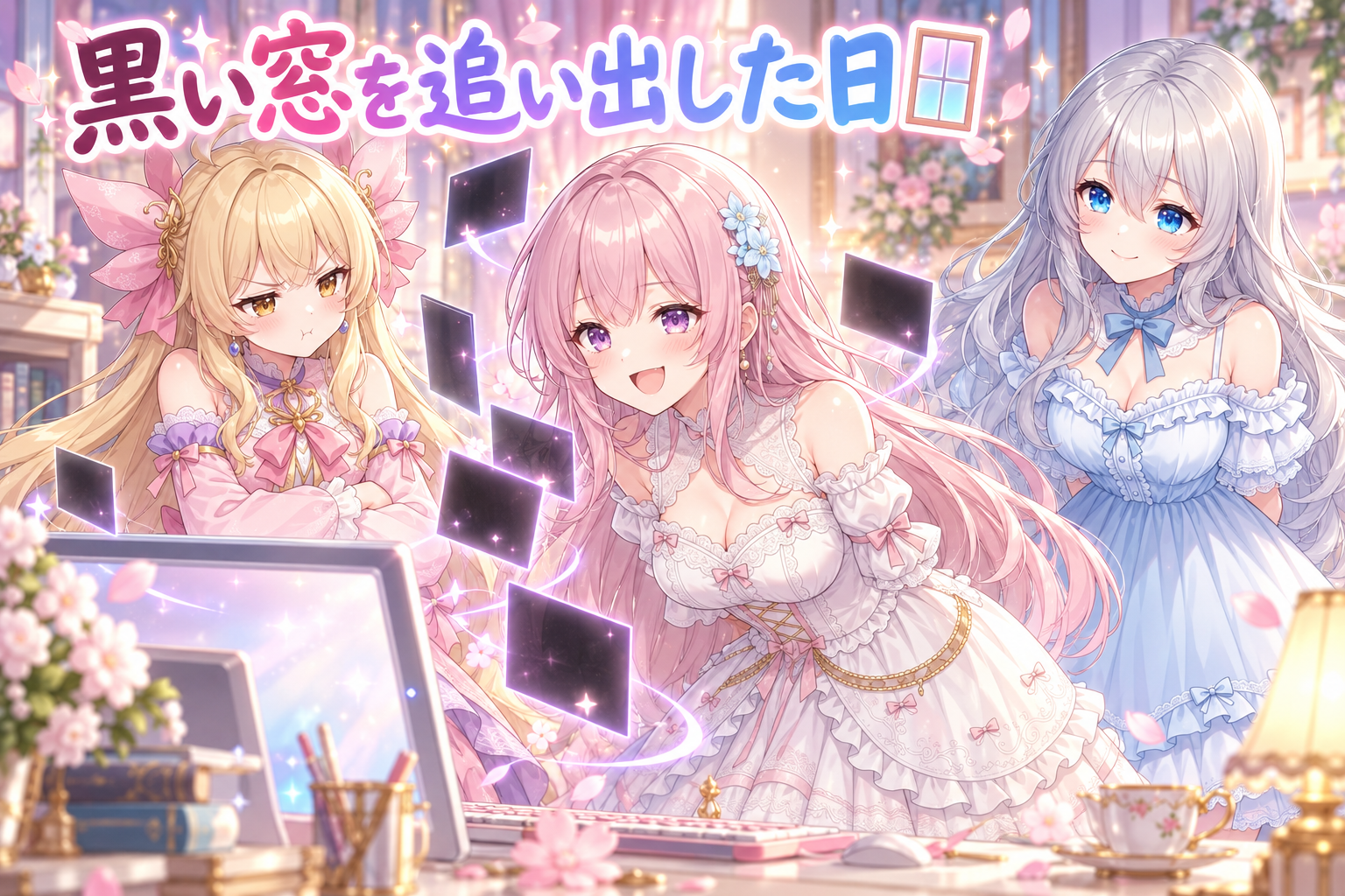 高速バトル動画は諦めて、静かな仕草へ🎬 の挿絵4
