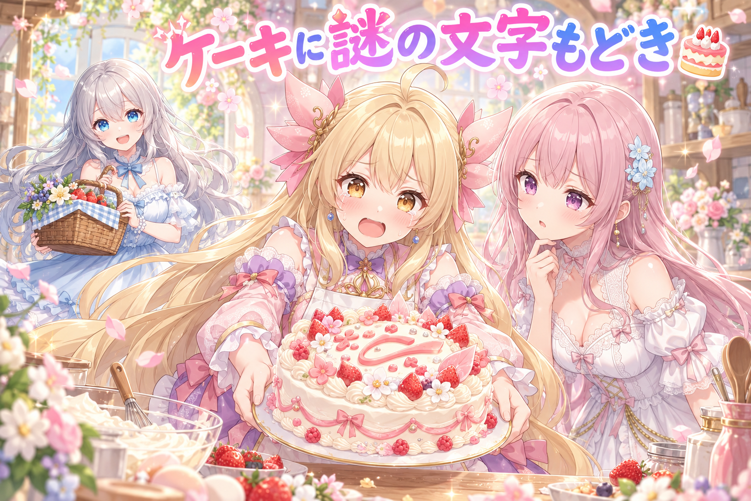 BGMはサビから、動画は最後の顔まで🎵 の挿絵3