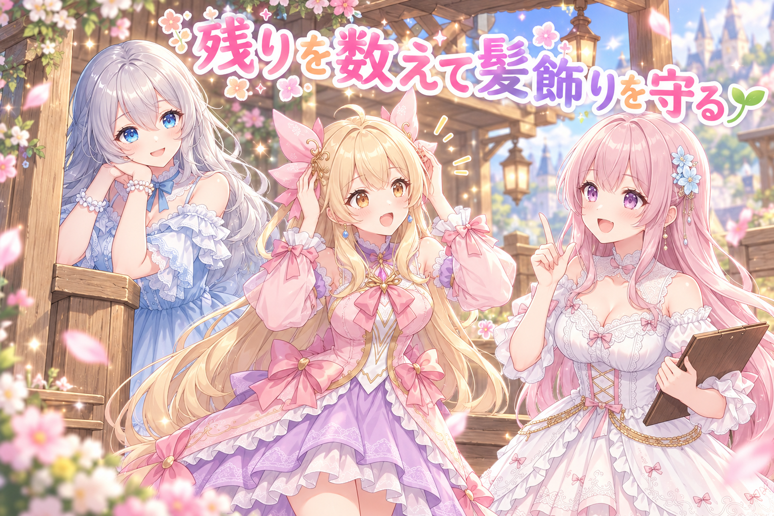 同じ絵が何枚も並ぶ謎と、まとめて片付けボタン🧹 の挿絵3