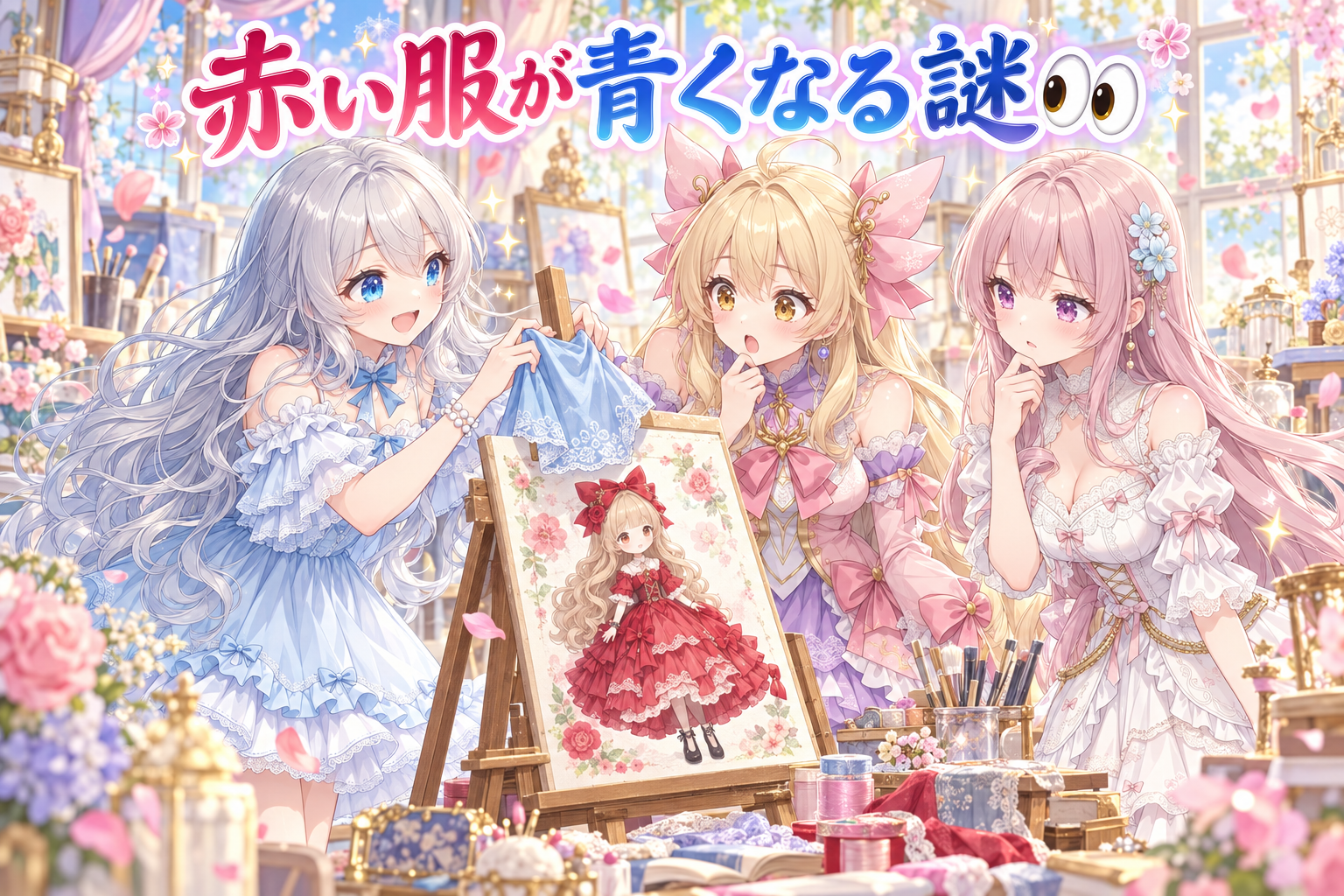 池袋の大画面と、プロンプト配布の大改装🎨 の挿絵3