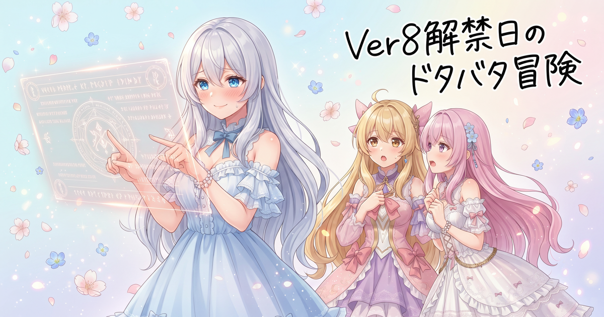 ソロ狩りのデュラ消失事件とストームカイザー初陣の日🎮