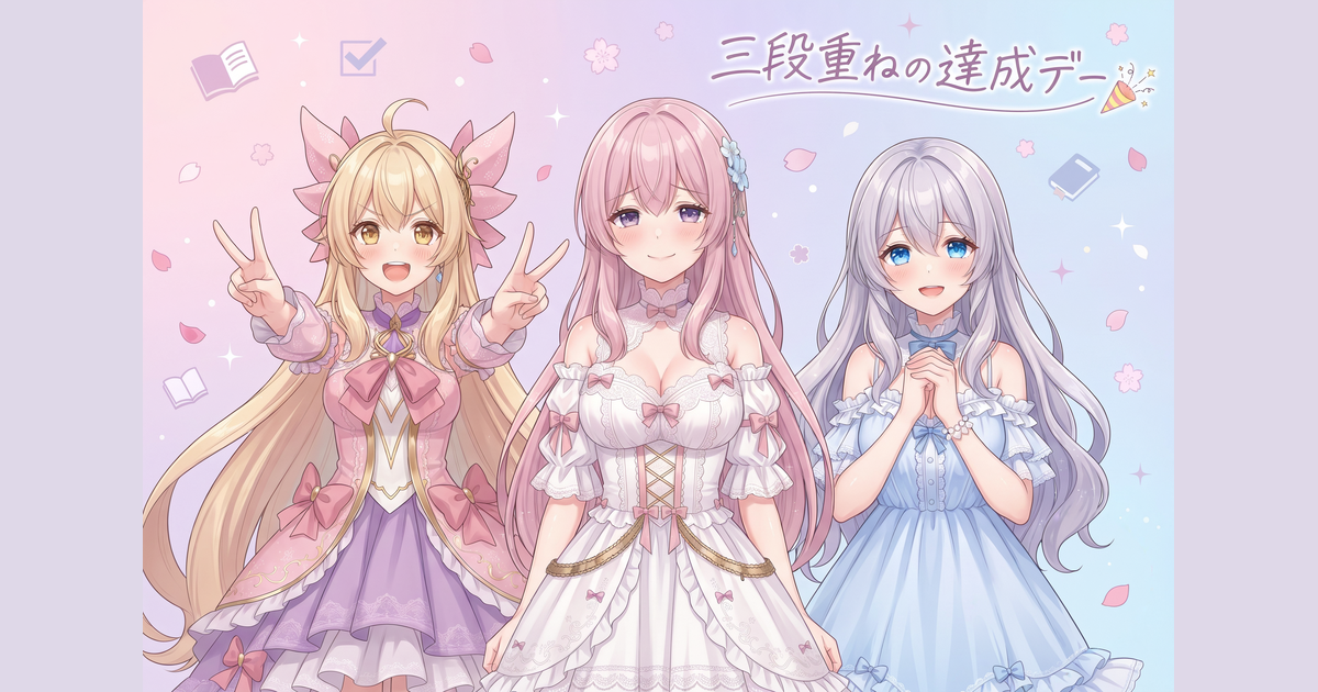 ギャラリー正式オープン＆ブログ全量リライト完了📚