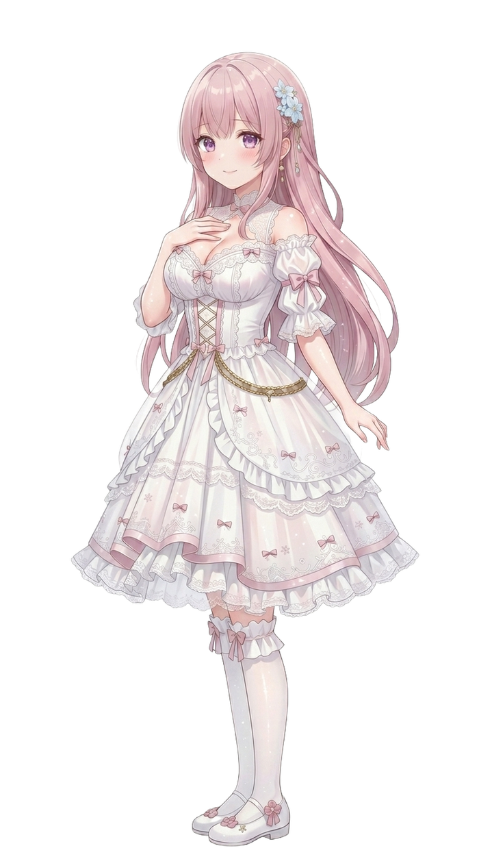 フィオナ・三女