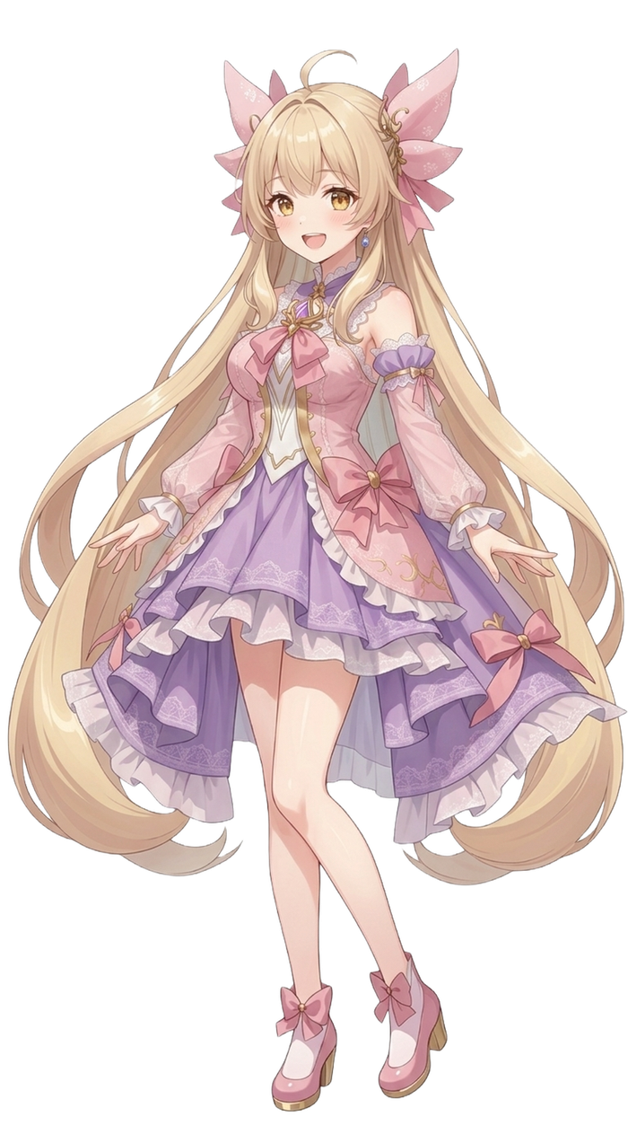 アイリス・次女