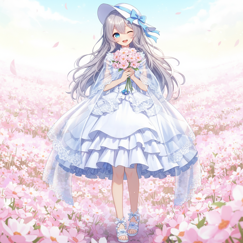 ルピナス・ロゼッティ