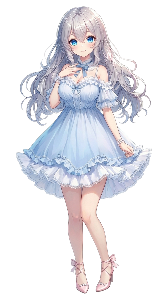 ルピナス・長女