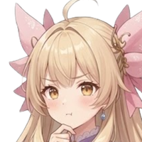 アイリス 考え中