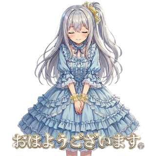 おはよう